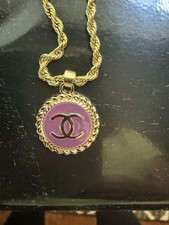 Cycled chanel charm for sale  Rocky Point