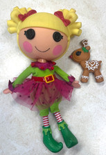 Lalaloopsy holly sleighbells for sale  Topeka