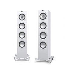 Kef q550 white for sale  BACUP