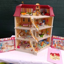 Playmobil 5302 puppenhaus gebraucht kaufen  Rosdorf