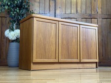Danish teak sideboard for sale  KING'S LYNN