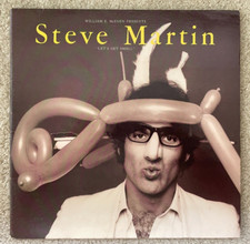 Steve martin let for sale  Cypress