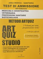 Art quiz studio usato  Barletta