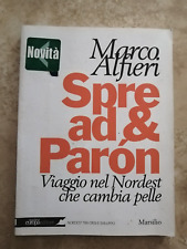 Marco alfieri spread usato  Zerbolo