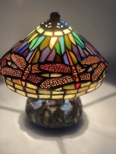 Tiffany style dragonfly for sale  Conroe