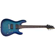 Schecter guitare électrique d'occasion  Annezin