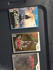 Assorted zelda games d'occasion  Expédié en Belgium