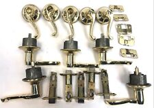 Lot pairs brass for sale  Bedford