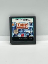 Tubemania Nintendo DS (tylko gra) PAL TESTOWANE W JĘZYKU ANGIELSKIM I AUTENTYCZNE CD na sprzedaż  PL