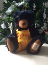 Peluche doudou ours d'occasion  Donnemarie-Dontilly