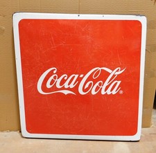 Coca cola metal for sale  Mcallen