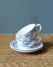 Lot tasses déjeuner d'occasion  Albi