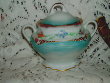 Bonbonnière sucrier porcelain d'occasion  France