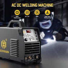 200A IGBT TIG Spawarka AC/DC HF Puls 6-w-1 Aluminium VRD‌ na sprzedaż  Wysyłka do Poland
