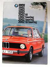 Bmw 1602 1802 for sale  LEICESTER