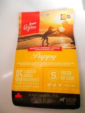 Orijen puppy cibo usato  Arezzo