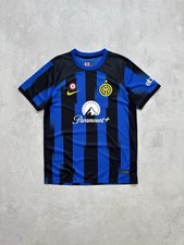 Camiseta de futebol Nike Inter Milan 2023/24 Home partida vapor, usado comprar usado  Enviando para Brazil