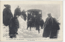 Lozère hiver cévennes d'occasion  Vervins