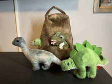 Cuddle zoo dinosaur for sale  STOCKPORT