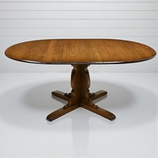 Ercol oval extending for sale Ercol oval extending for sale  HALSTEAD