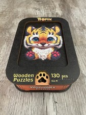 Tigrix woodmix puzzles for sale  Lexington