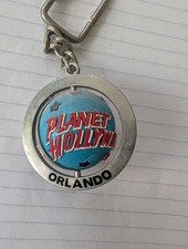 Chaveiro Planet Hollywood Orlando comprar usado  Enviando para Brazil