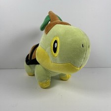 Pokémon turtwig plush for sale  Palm Bay