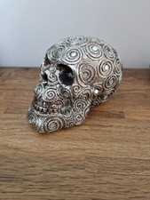 Nemisis skull. shiney for sale  SUNBURY-ON-THAMES