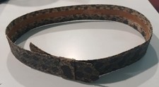 tanned snake skin for sale tanned snake skin for sale Berwick