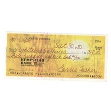 Star wars autograph for sale  Palm Bay