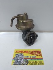 Pompa carburante meccanica usato  Licata