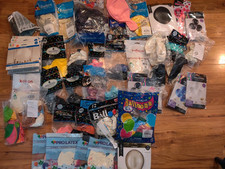 Assorted latex balloon for sale  Girard