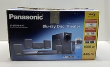 Panasonic black blu for sale  Los Angeles