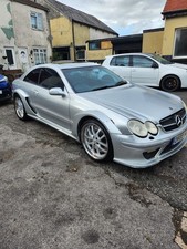 Mercedes clk320 dtm for sale  GOSPORT