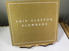 Eric clapton slowhand for sale  Forest Hills