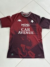 Maillot metz domicile d'occasion  Boulay-Moselle