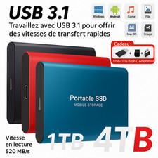 Mini disque dur d'occasion  Vitrolles
