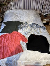 Lot vêtements femme d'occasion  Arches