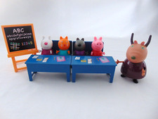 Peppa pig schoolroom for sale  NORTHWICH