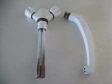 White mixer tap for sale  UK