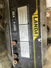 Landa pressure washer for sale  Naples