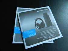 Sennheiser 170 headband for sale  Toledo