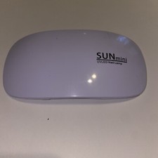 Mini nail lamp for sale  Kingwood