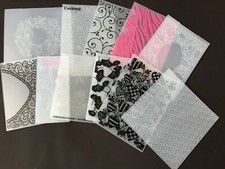 Clearout embossing folders for sale  DARWEN