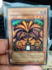 Exodia proibito ldd usato  Samarate