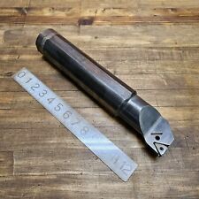 KENNAMETAL BORING BAR Inserção de Índice de Carboneto 21/2" Diâmetro, 12" Eixo Indexável Entalhe comprar usado  Enviando para Brazil