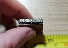 Vintage letterpress printing for sale  Reading