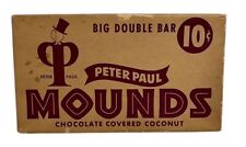 Vintage mounds candy for sale  Momence
