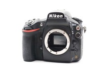 Nikon D810 Body Pełnoklatkowa lustrzanka DSLR Aparat | 74300 wyzwalaczy na sprzedaż  Wysyłka do Poland