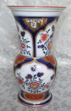 Superbe vase porcelaine d'occasion  Hazebrouck